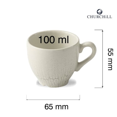 Filiżanka do espresso Delta Grey