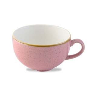 Filiżanka do kawy i herbaty Stonecast Petal Pink, 230ml