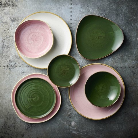 Zastawa Stonecast Sorrel Green