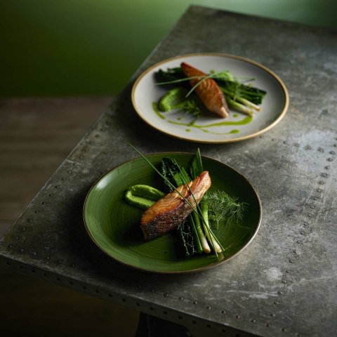 Stonecast Sorrel Green