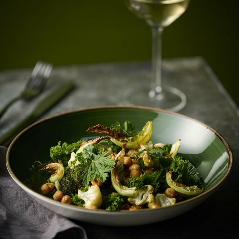 Stonecast Sorrel Green