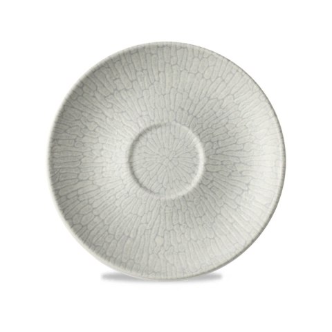 Spodek do espresso Delta Grey