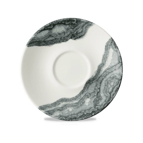 Spodek do filiżanki do espresso Tide Black