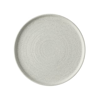 Talerz płytki z rantem Delta Grey, 260mm