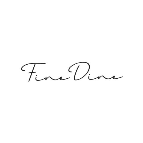 fine dine