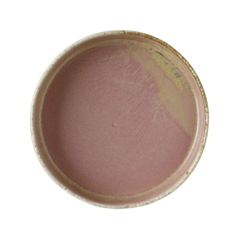 Talerz z wysokim rantem Rosa