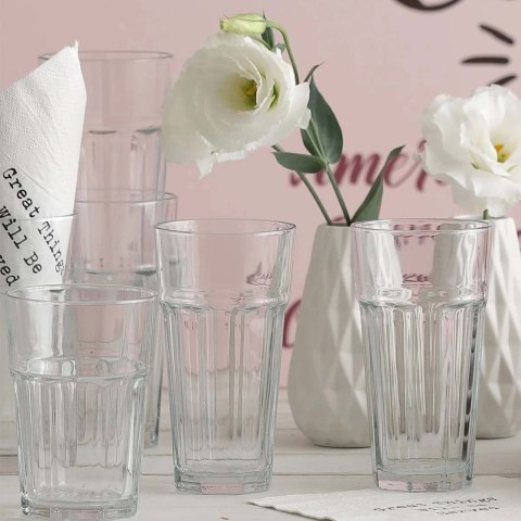 Szklanka wysoka Amsterdam 360 ml, LAV (dawniej LV-ARA270Z)