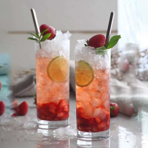 Szklanka wysoka Rotterdam 295 ml, LAV (dawniej LV-LBR320Z)