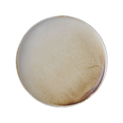 talerz płytki bez rantu constancy