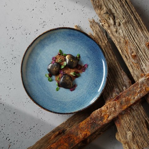 Talerz płytki bez rantu Eminence