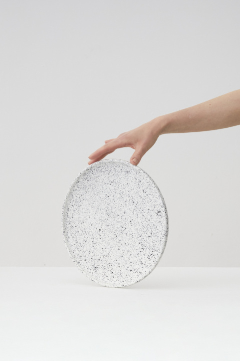 Talerz płytki MESS 275 mm