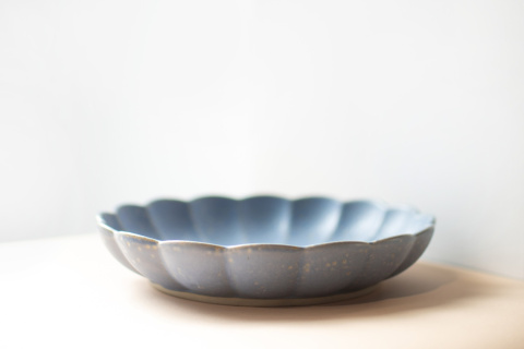 talerz głęboki woda