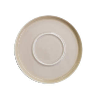 ETER Spodek do filiżanki 100 ml, beżowy / VERLO