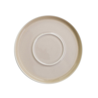ETER Spodek do filiżanki 140ml, beżowy / VERLO