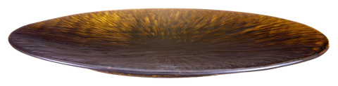talerz płaski fire