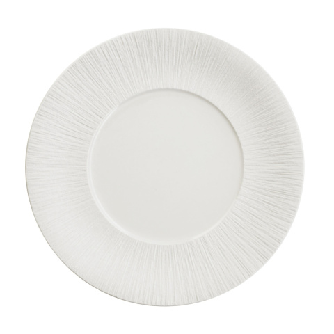 talerz płaski sense