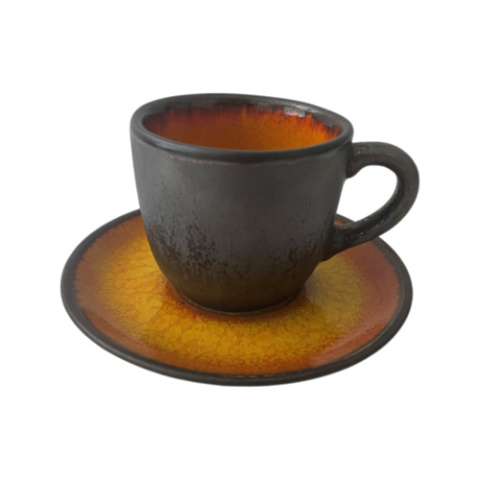 filiżanka still bursztyn