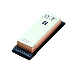 Japoński kamień ostrzałka średnio ziarnista 240/ KASUMI