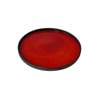 Talerz deserowy z rantem ARONDI Rubin 200 mm