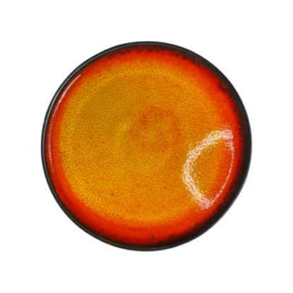 talerz płytki still bursztyn