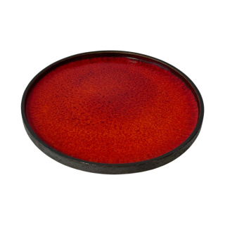 Talerz płytki z rantem ARONDI Rubin 250 mm