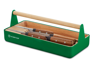 URBAN FARMER Skrzynka na noże / WÜSTHOF