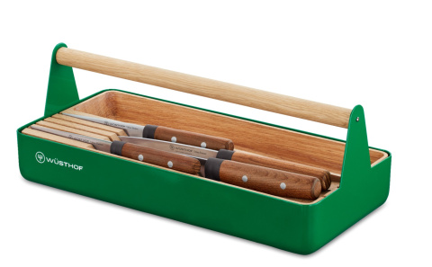 URBAN FARMER Skrzynka na noże / WÜSTHOF