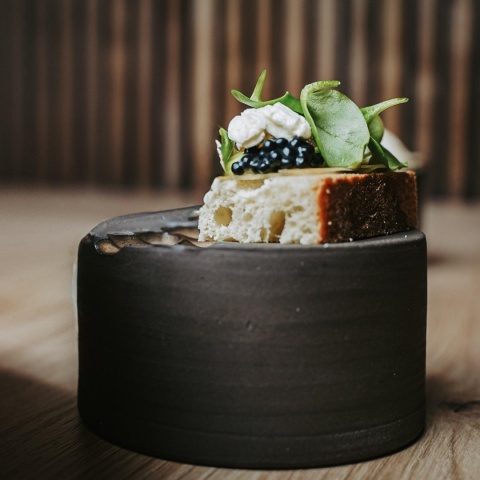 Stubbe Talerz prezentacyjny 85 mm