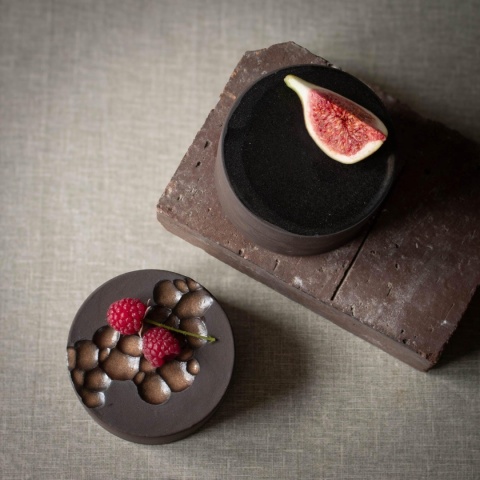 Stubbe Talerz prezentacyjny 85 mm