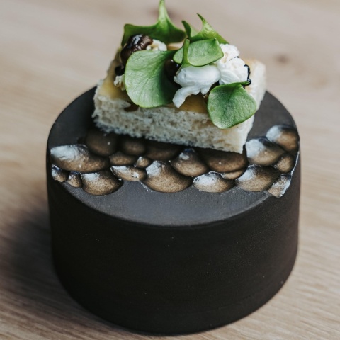 Stubbe Talerz prezentacyjny 85 mm