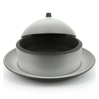 EQUINOXE Dim Sum Set szary 310 ml / REVOL