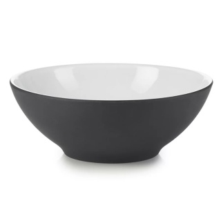 EQUINOXE Talerz głęboki 19 cm biały / REVOL