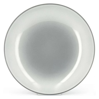 EQUINOXE Talerz głęboki 27 cm szary / REVOL