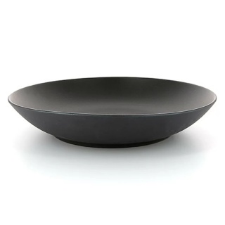 EQUINOXE Talerz głęboki 27cm czarny / REVOL