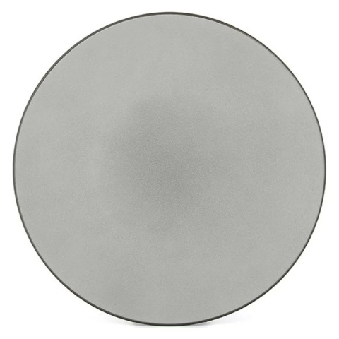 EQUINOXE Talerz płaski szary REVOL