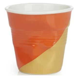 FROISSES Kubek Twist Orange Up 80 ml / REVOL