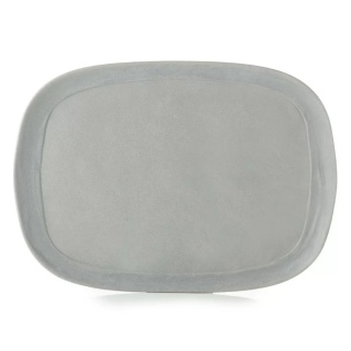 No.W Półmisek 33 x 24 cm szary / REVOL