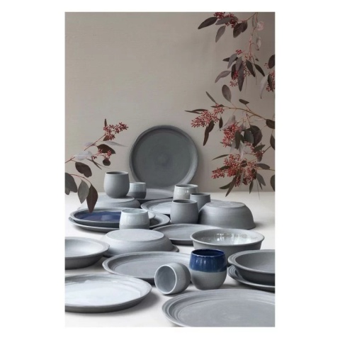 No.W Talerz płaski biały REVOL