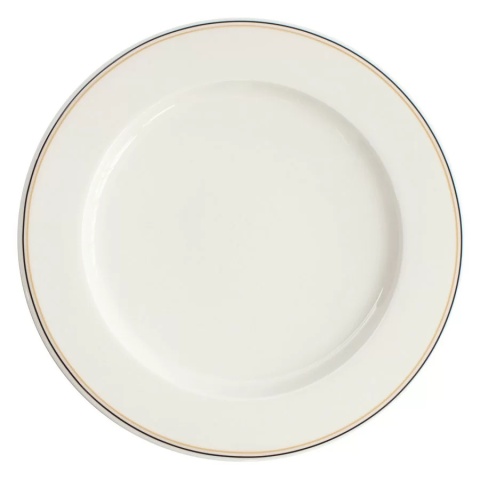 Talerz płaski FORTE LINO VERLO