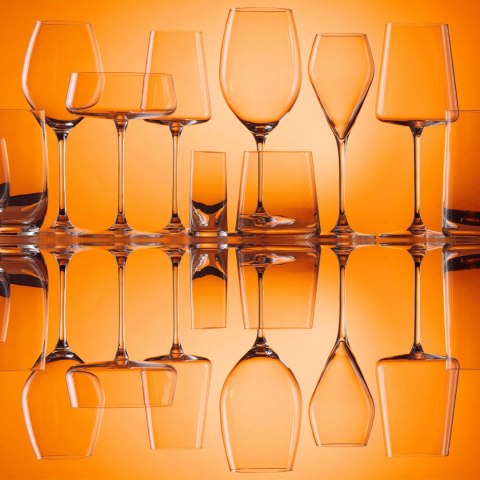 Szklanka do whisky Lunar 360 ml