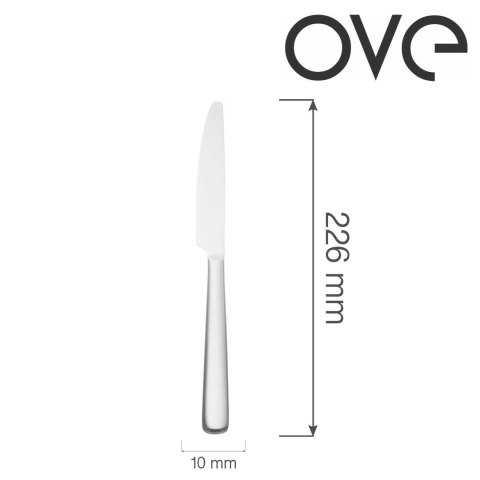 Nóż stołowy Adria, OVE, 226 mm