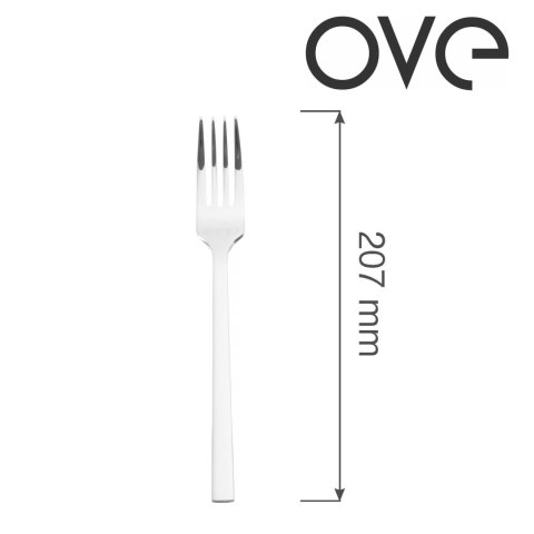 Widelec stołowy Lugano, OVE, 207 mm