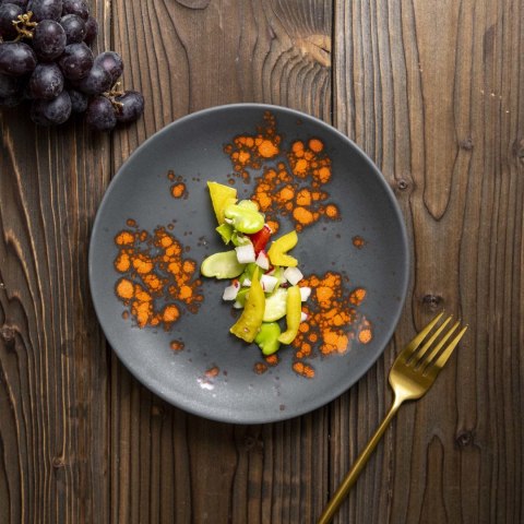 Talerz płytki Bloom