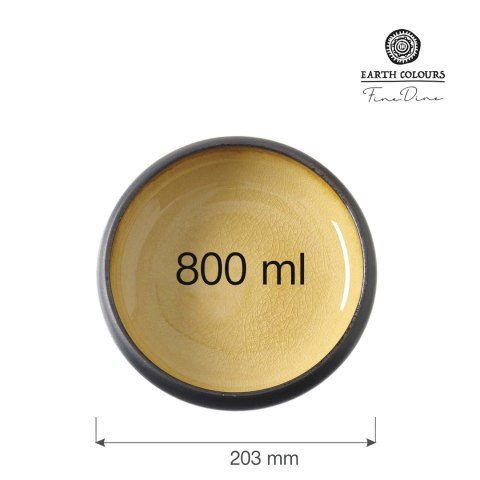 Talerz głęboki Topaz 203 mm