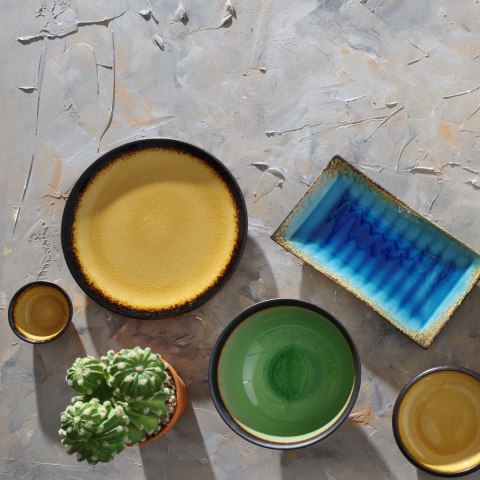 Talerz głęboki Topaz