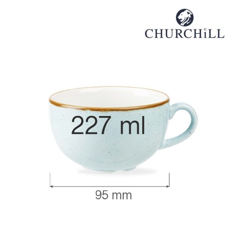 Filiżanka Stonecast Duck Egg Blue