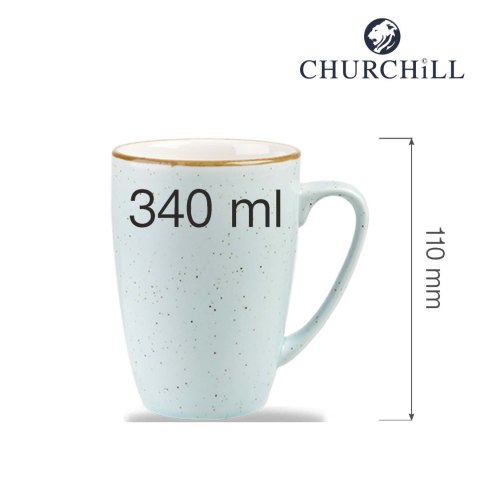 Kubek Stonecast Duck Egg Blue