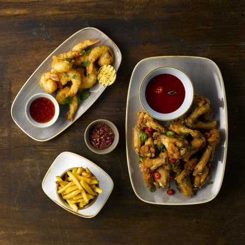 Zastawa Stonecast Duck Egg Blue