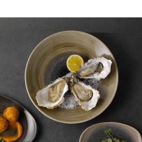 Zastawa Stonecast Aqueous Bayou