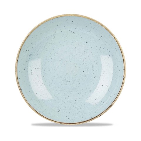 Miska coupe Stonecast Duck Egg Blue